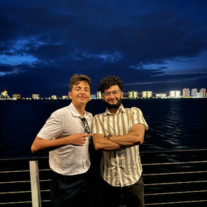 Meet your Posher, Daniel